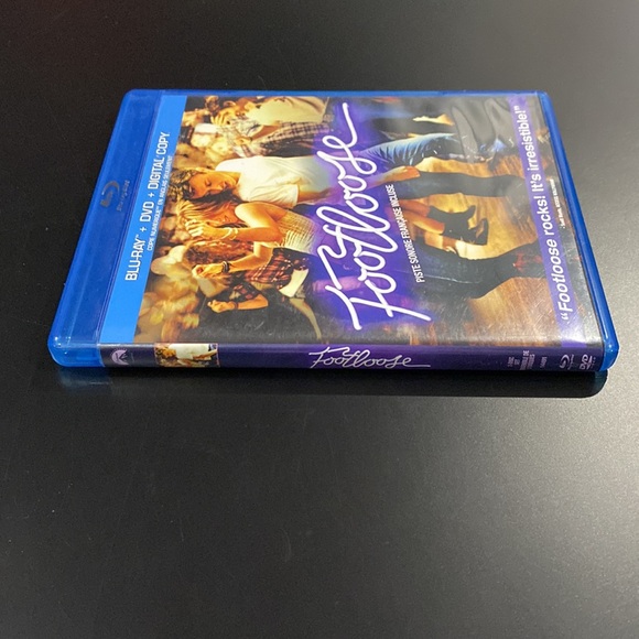 Footloose (2012) - Blu-ray & DVD Combo Set - Picture 3 of 5